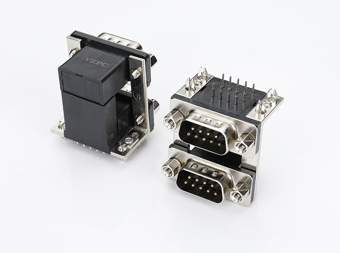 雙層DR9M-DR9M黑半金L=19.05 鉚鎖