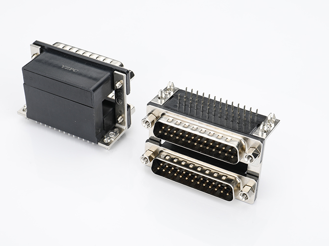 雙層DR25M-DR25M黑半金L=19.05 鉚鎖