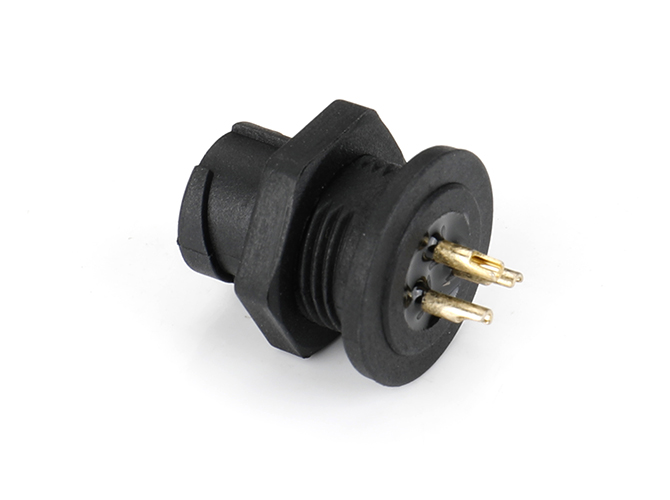 3P全螺紋全金公頭